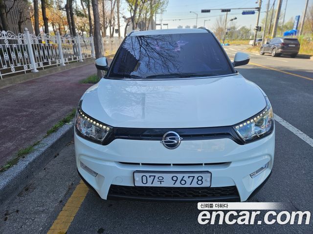 KG_Mobility_Ssangyong TIBOLI 2017