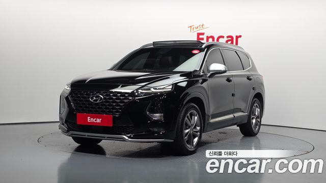 Hyundai Santafe 2018
