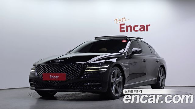 Genesis G80 2022