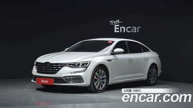 Renault-KoreaSamsung SM6 2020