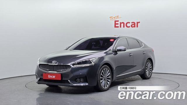 Kia K7 2016