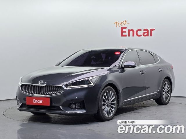Kia K7 2016