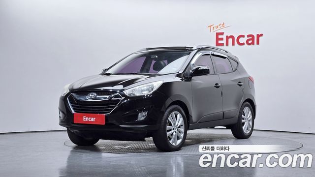 Hyundai Tucson 2009