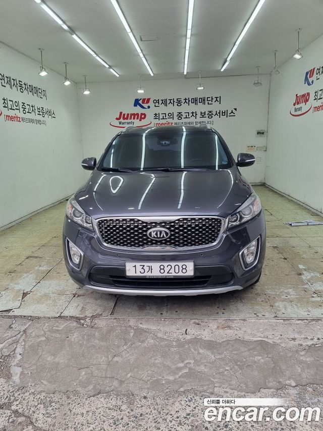 Kia Sorento 2015