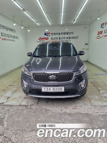 Kia Sorento 2015