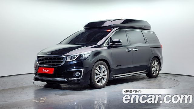 Kia Canival 2015