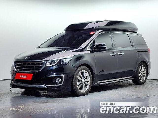 Kia Canival 2015