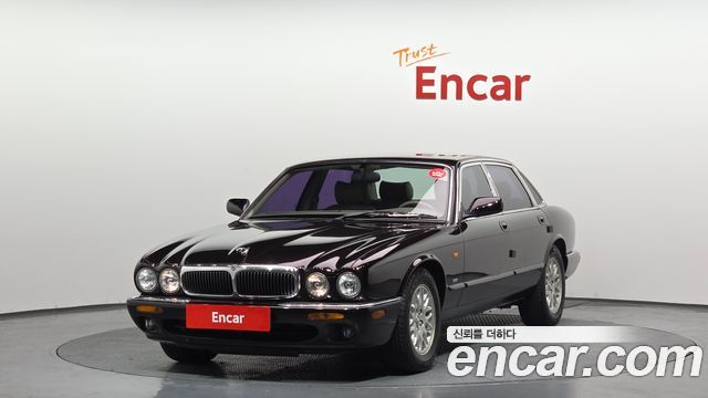 Jaguar XJ-8 2000