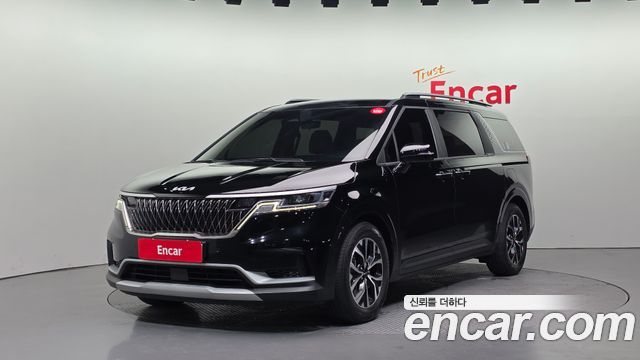 Kia Canival 2022