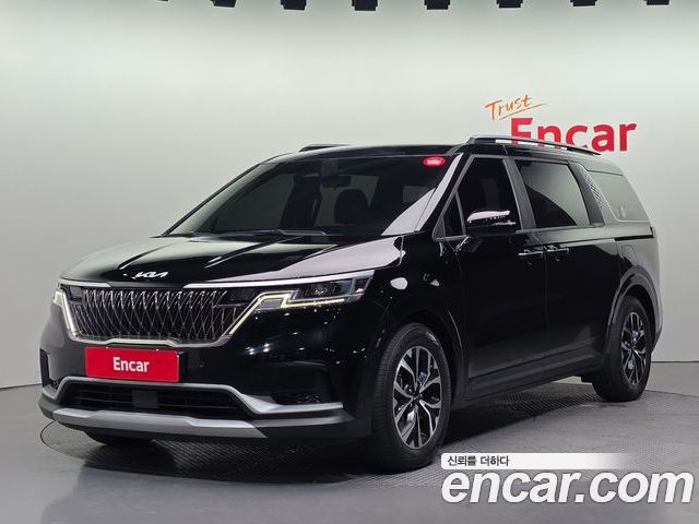 Kia Canival 2022