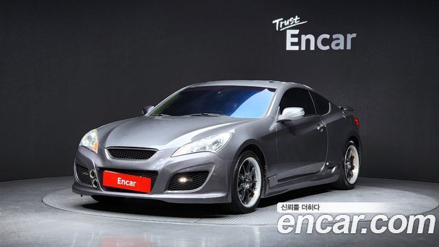 Hyundai Genesis 2011