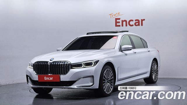 BMW 7-Series 2019
