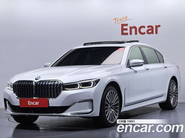 BMW 7-Series 2019