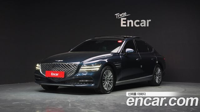 Genesis G80 2021