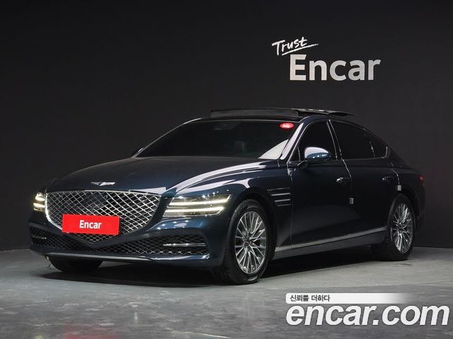 Genesis G80 2021