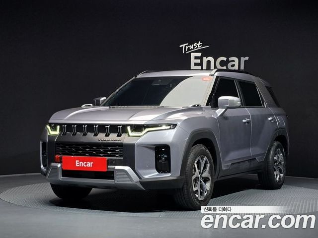 KG_Mobility_Ssangyong Torres 2022