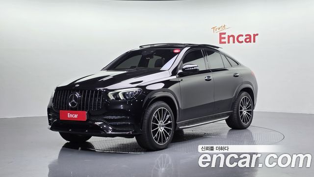 Mercedes-Benz GLE-Class 2022
