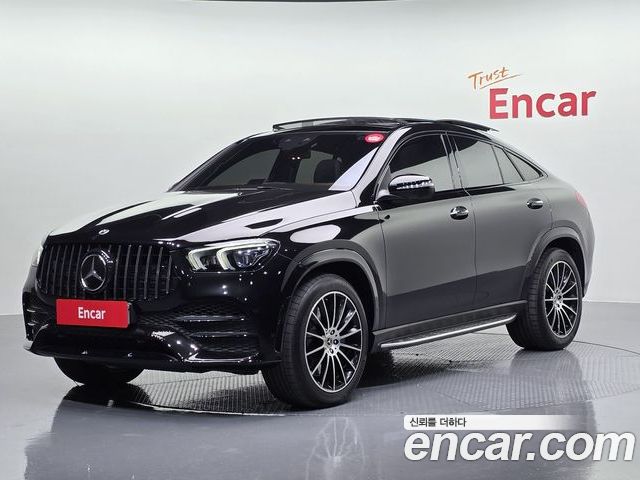 Mercedes-Benz GLE-Class 2022
