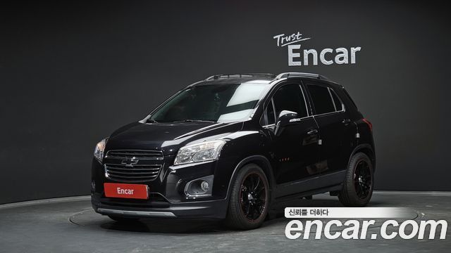 ChevroletGMDaewoo Trax 2016