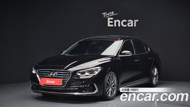 Hyundai Grandeur 2017