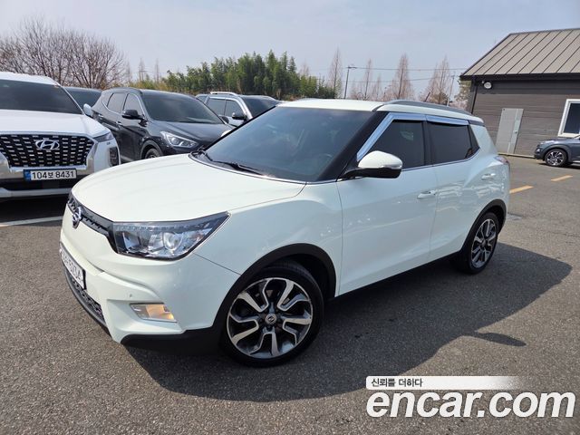 KG_Mobility_Ssangyong TIBOLI 2015