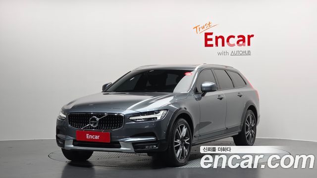 Volvo V90 2019