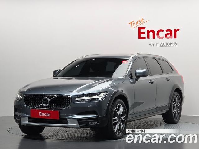 Volvo V90 2019