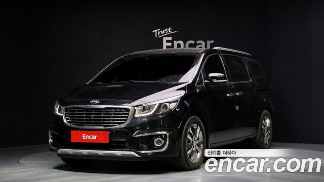Kia Canival 2015