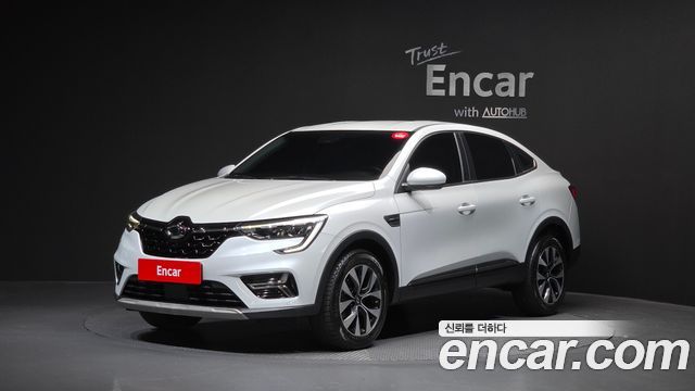 Renault (Samsung) XM3 2023