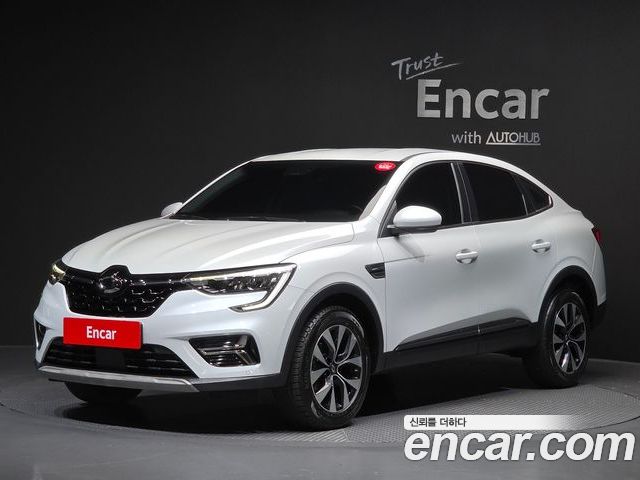 Renault-KoreaSamsung XM3 2023