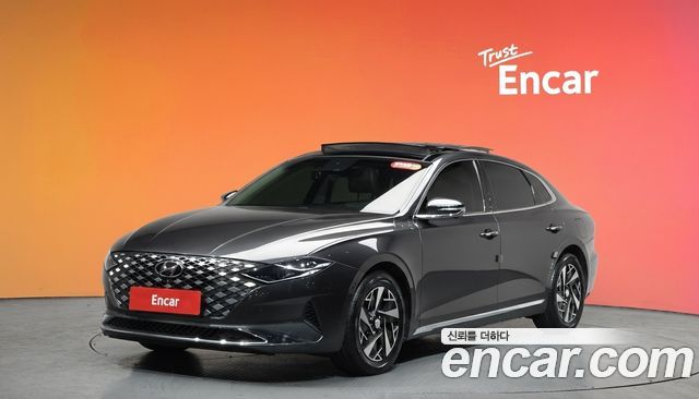 Hyundai Grandeur 2021