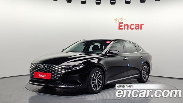 Hyundai Grandeur 2021