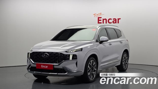 Hyundai Santafe 2021