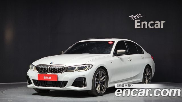 BMW 3-Series 2019