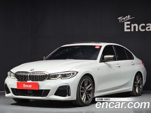 BMW 3-Series 2019
