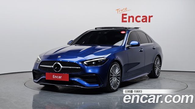 Mercedes-Benz C-Class 2023