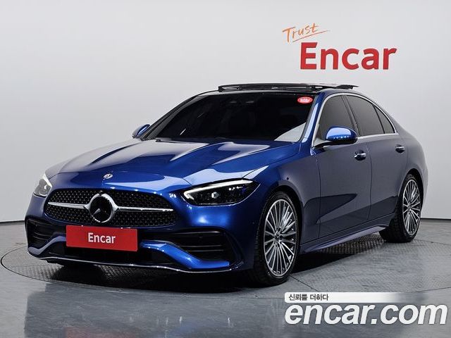Mercedes-Benz C-Class 2023