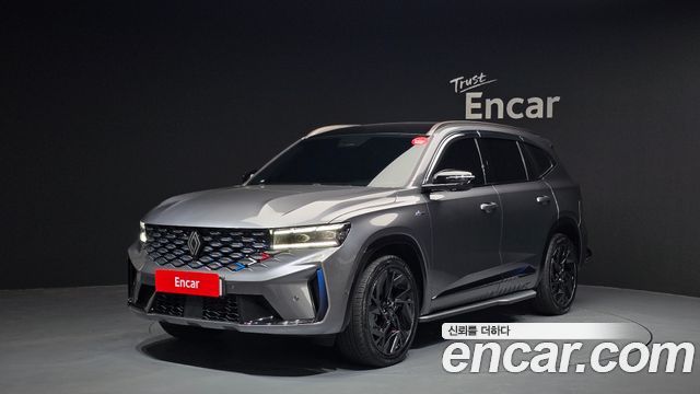 Renault-KoreaSamsung Grand Koleos 2024