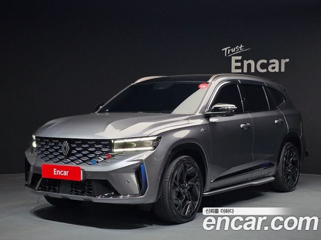 Renault-KoreaSamsung Grand Koleos 2024
