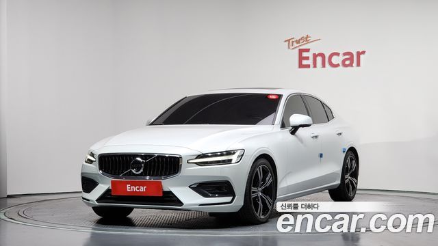 Volvo S60 2020