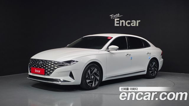 Hyundai Grandeur 2021