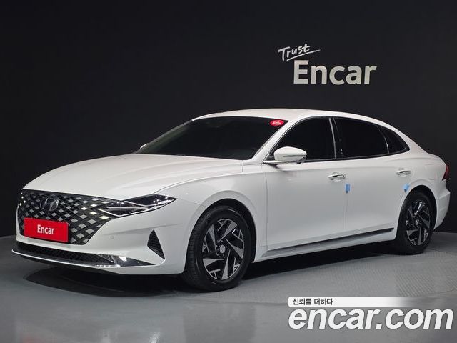 Hyundai Grandeur 2021