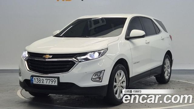 ChevroletGMDaewoo Equinox 2020