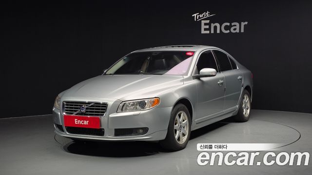 Volvo S80 2007