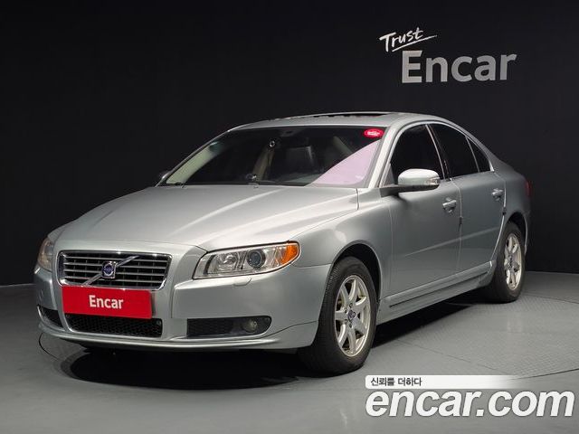 Volvo S80 2007