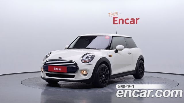 Mini Cooper 2014