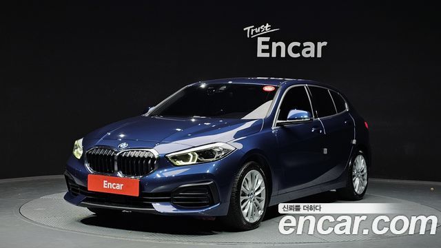 BMW 1-Series 2021