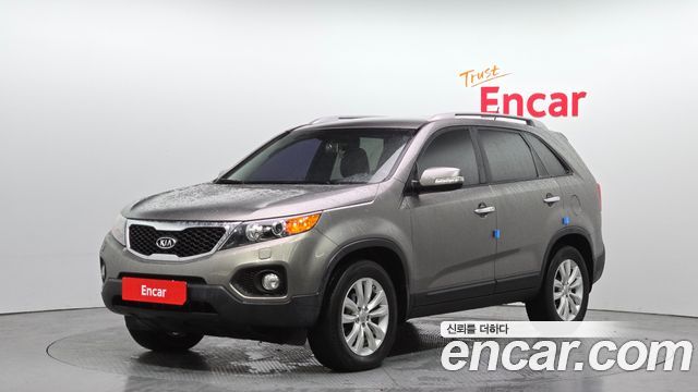 Kia Sorento 2010
