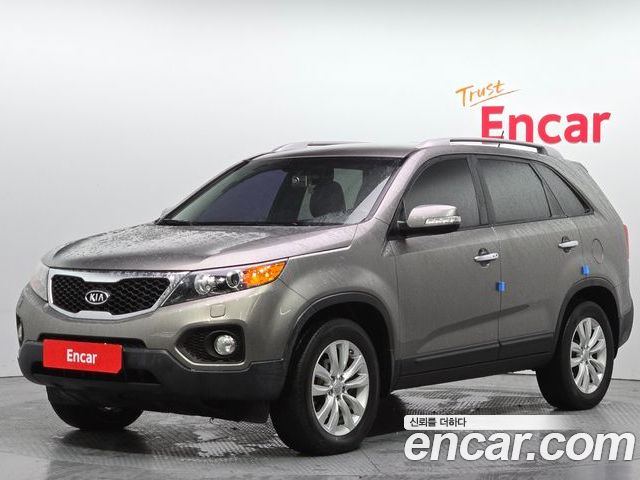 Kia Sorento 2010