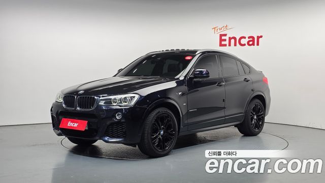 BMW X4 2017